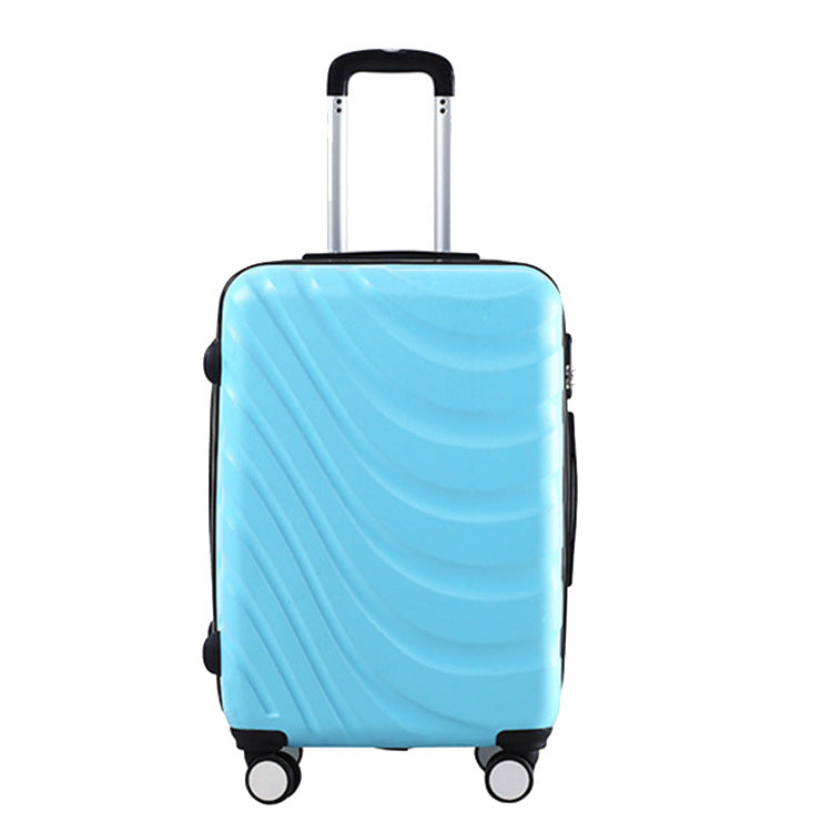 Unisex Premium Hard Shell Travel Spinner Koffert Skanto