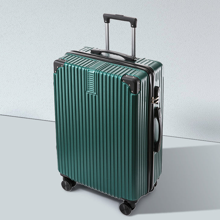 Unisex Multi-Funksjonell Spinner Bagasje Skanto