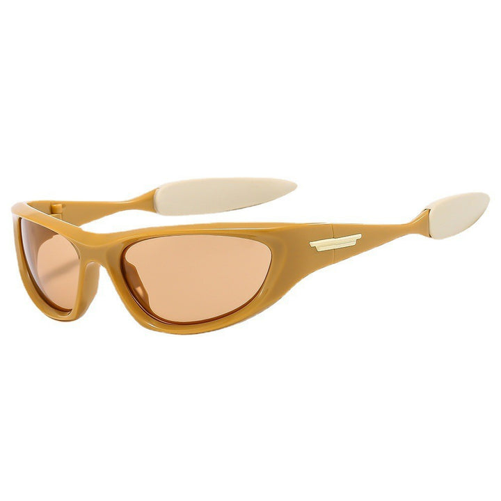 Damer Sports solbrille med ergonomisk design og optimal UV-beskyttelse Skanto