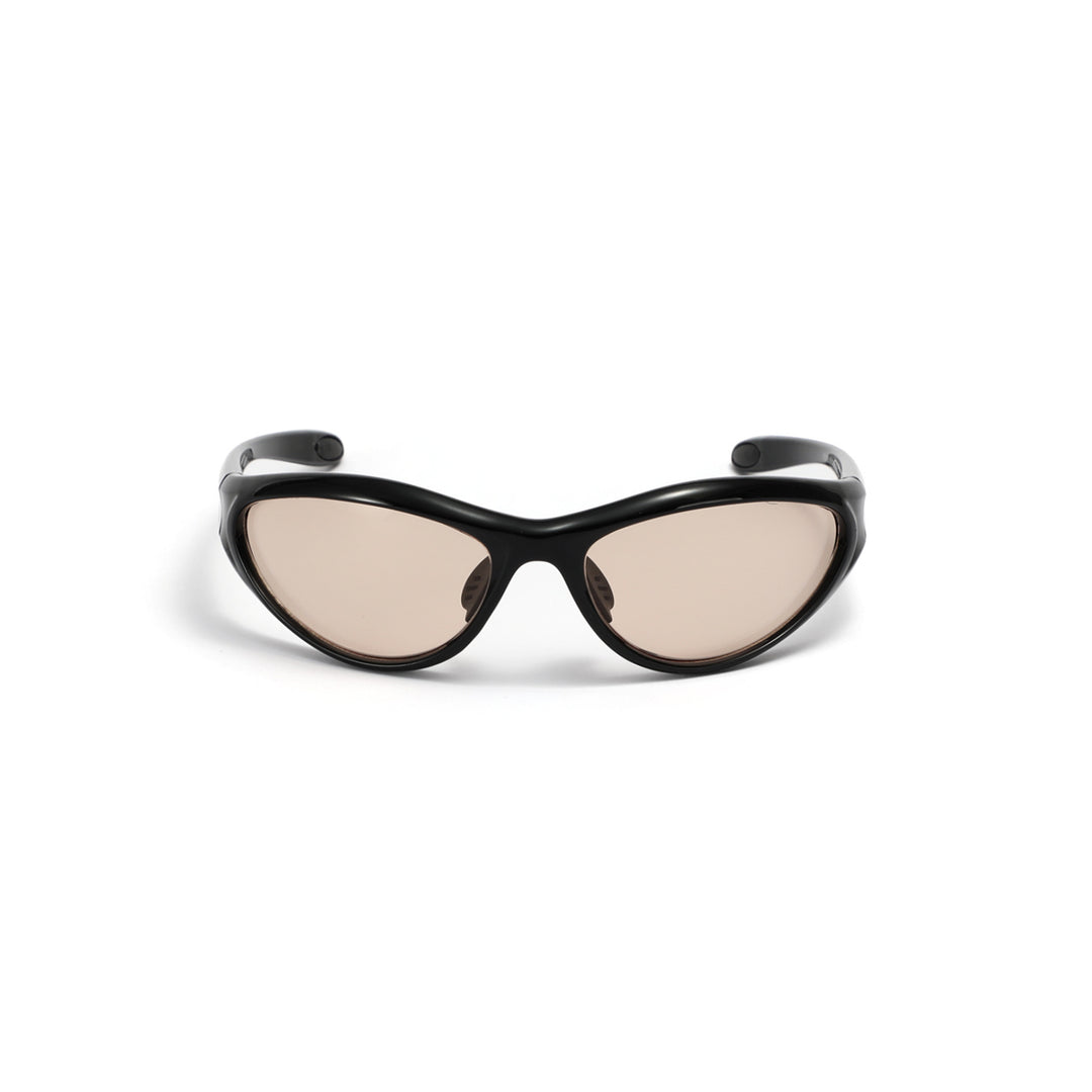 Dame sporty solbriller med ergonomisk design og UV-beskyttelse Skanto
