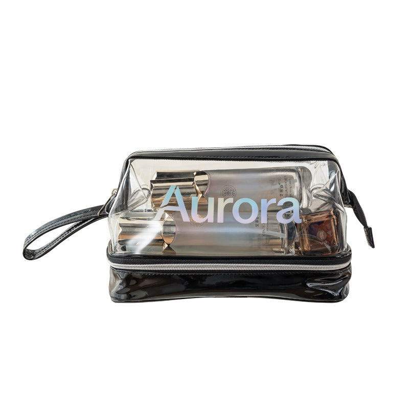 Transparent Cosmetic Organizer Skanto