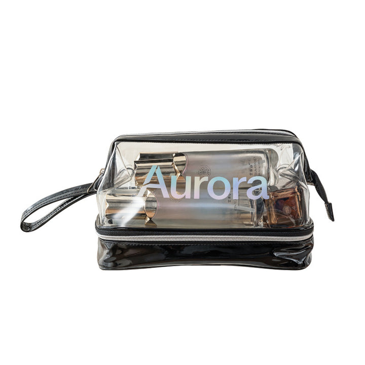 Transparent Cosmetic Organizer Skanto