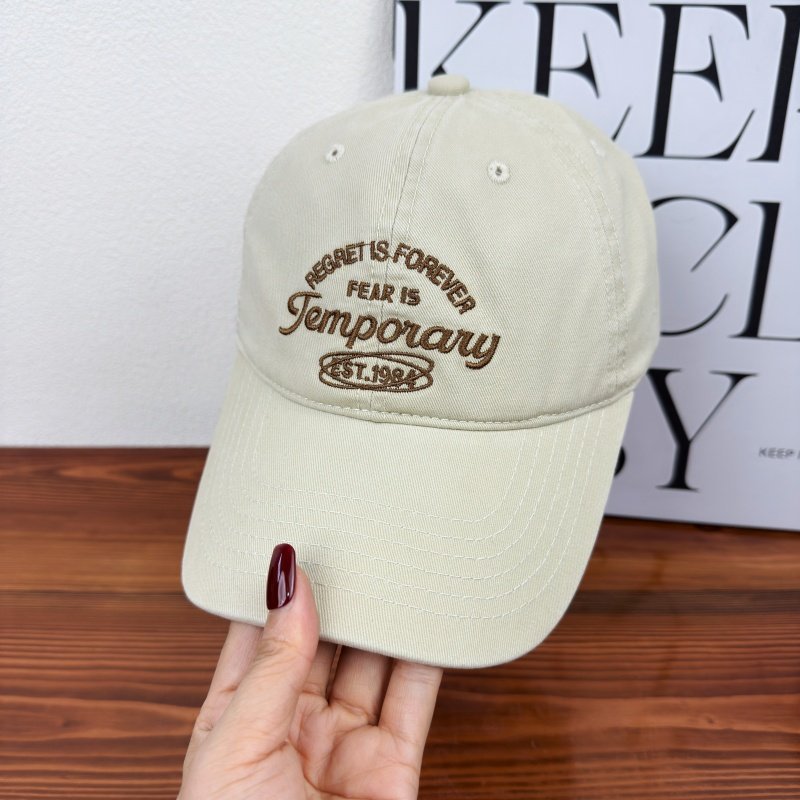 Herre Casual Brodert Baseball Cap Skanto 1784270982