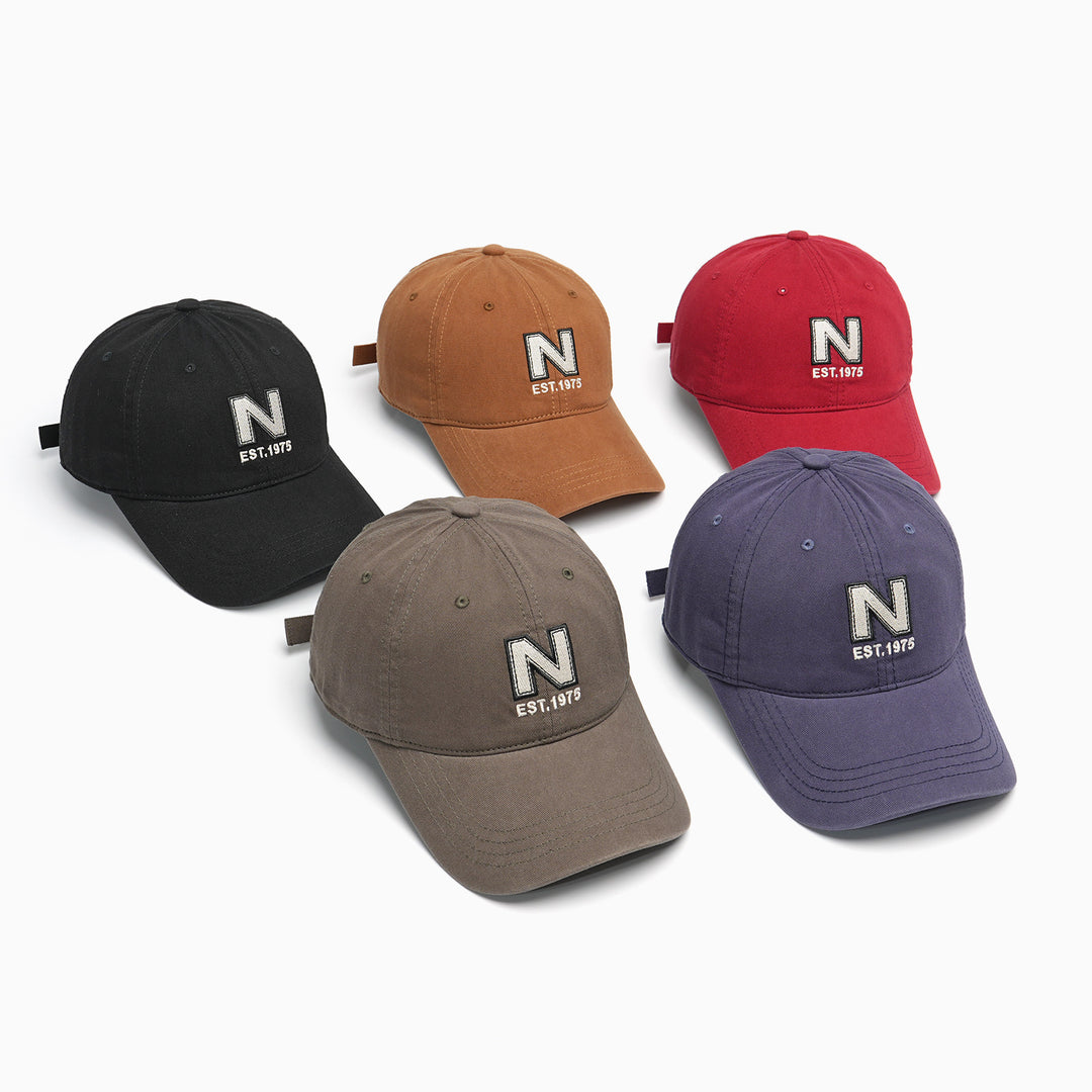 Damer sporty baseballcap Skanto