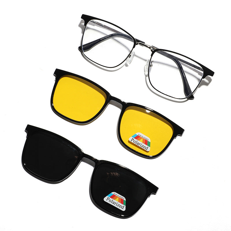 Dame moteriktig solbrille med polarisert linse og ergonomisk design Skanto