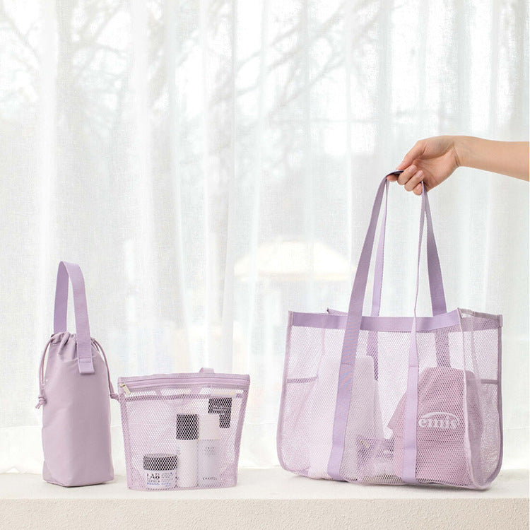 Netz Shopping Bag Skanto