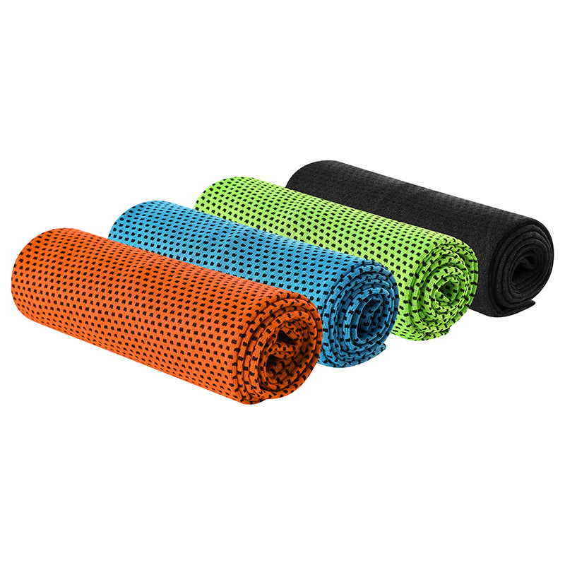 Dame Kjølende Mikrofiber Håndkle Skanto