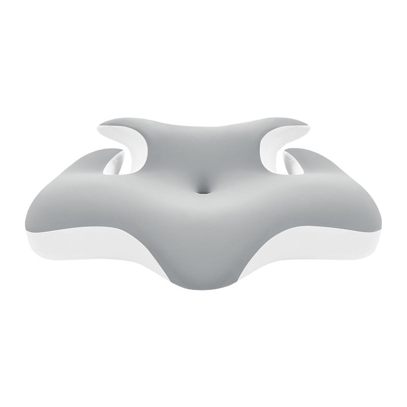 Ergonomisk sittepute med innovativ luftstrøm-design Skanto