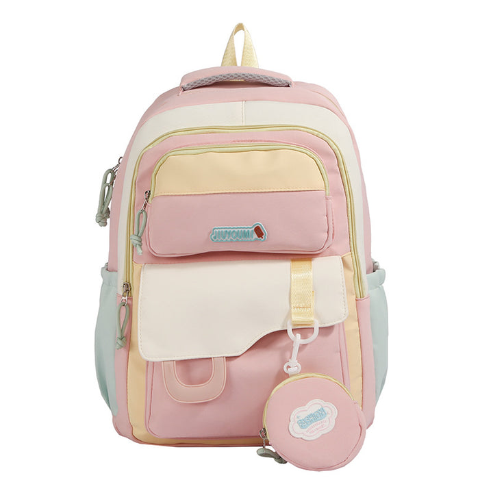 Trendy Multi-Compartment Ryggsekk Skanto