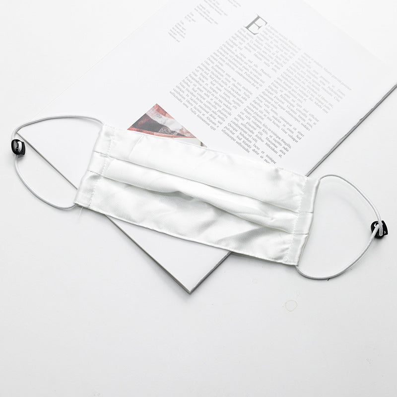 Elegant silkemaske Skanto