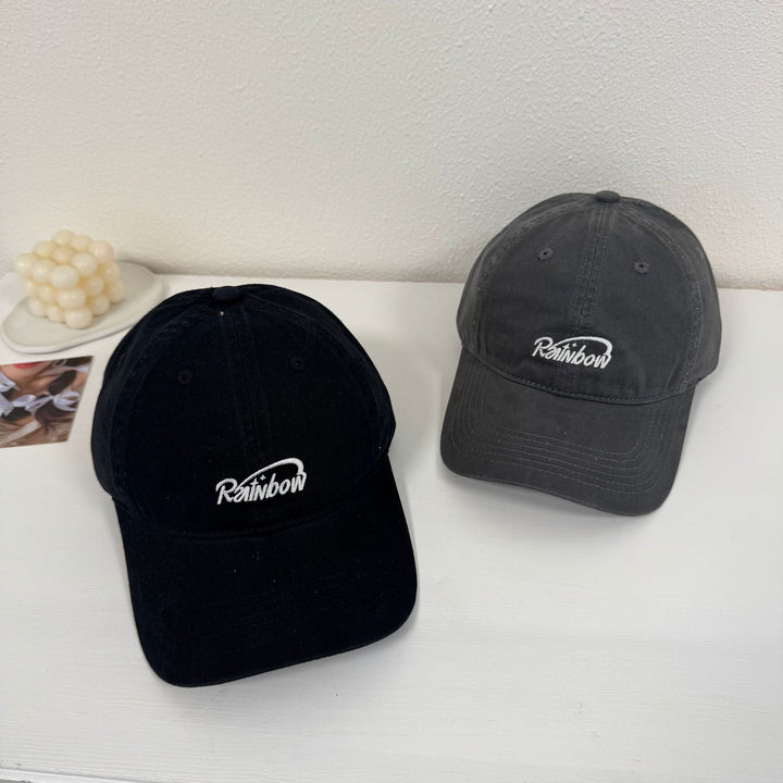 Damek Casual Bomull Baseball Cap Skanto 1783922356