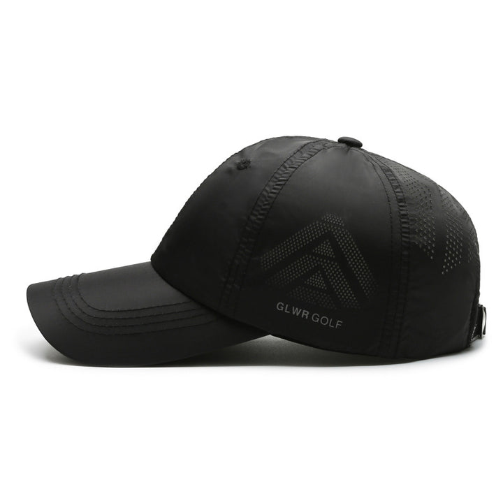Herre Lettvekt Prestanda Golf Caps Skanto 1783926903