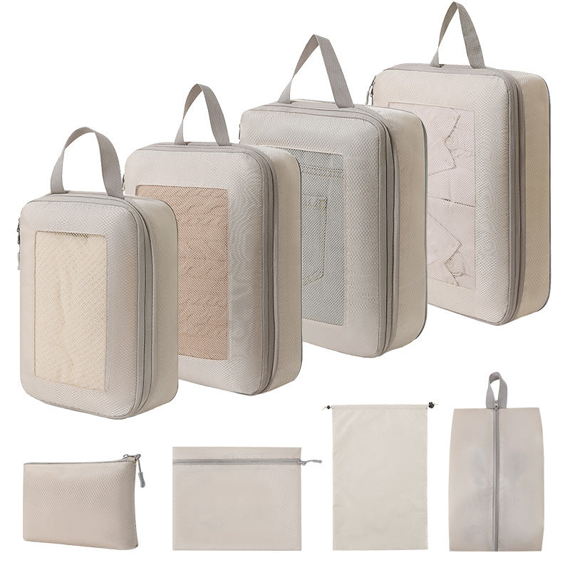 Practical Compression Travel Bag Set Skanto
