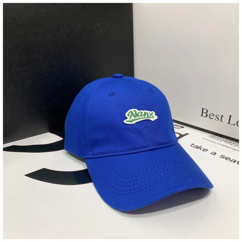 Kvinne Casual Cotton Baseball Cap Skanto 1784084140