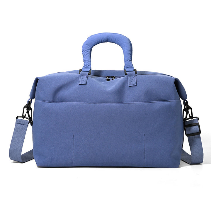 Sporty reiseveske med slitesterkt design Skanto