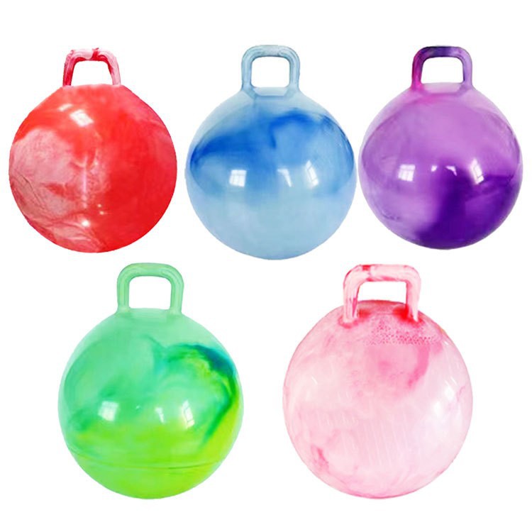 Damer Hygiene Hoppball med ergonomisk grep Skanto