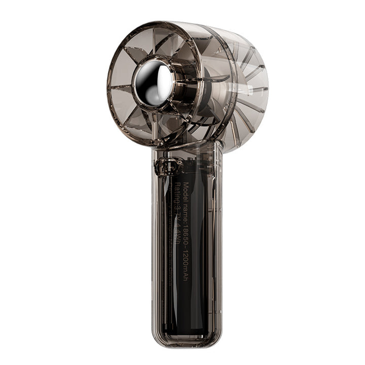 Unisex Personal Rechargeable Mini Håndvifte Skanto