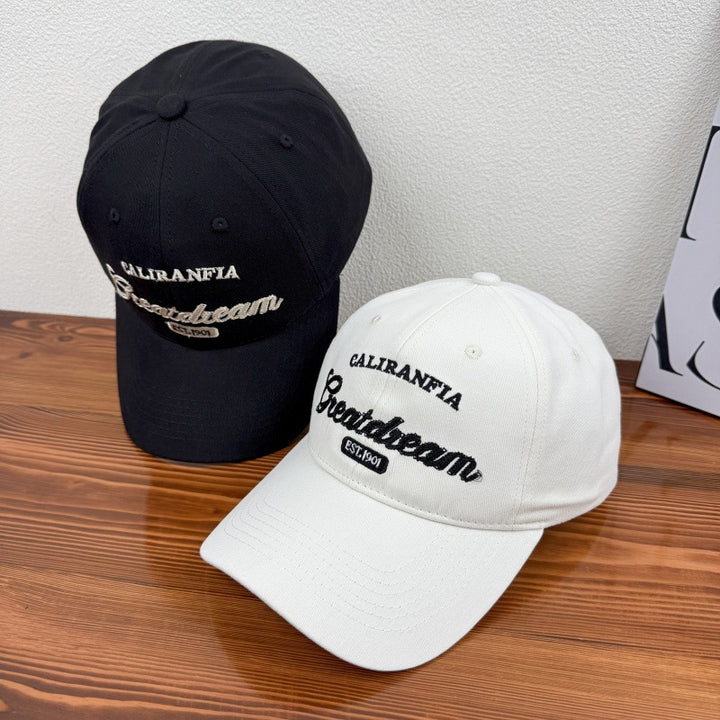 Herre Justerbar Brodert Caps Skanto 1784270846