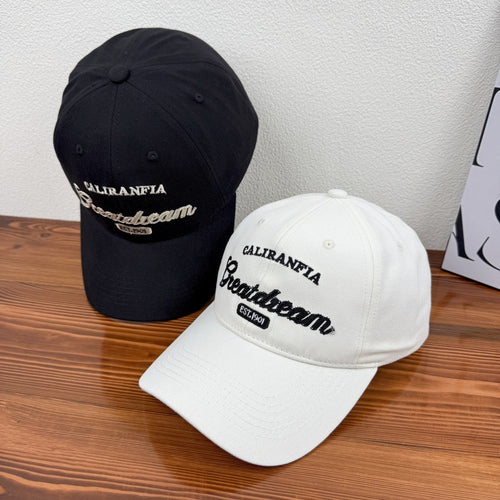 Herre Justerbar Brodert Caps Skanto 1784270846
