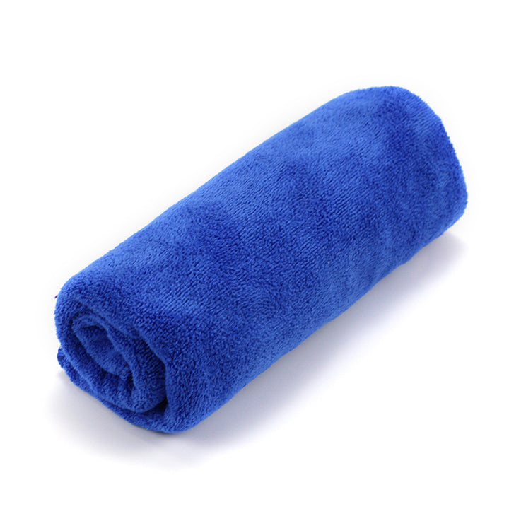 Høyverdig mikrofiber badehåndkle Med hurtig tørkende teknologi Skanto