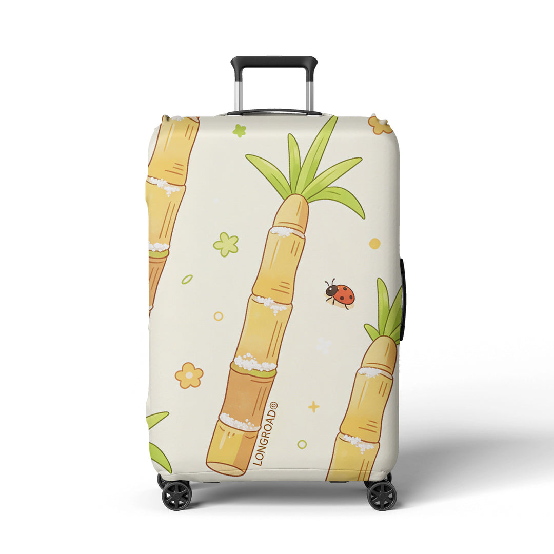 Unisex Reisekoffert Skanto