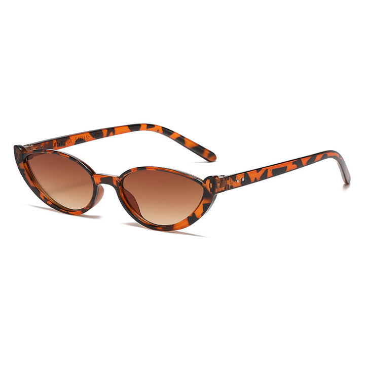 Women's elegant sunglasses in stylish cat-eye design Skanto