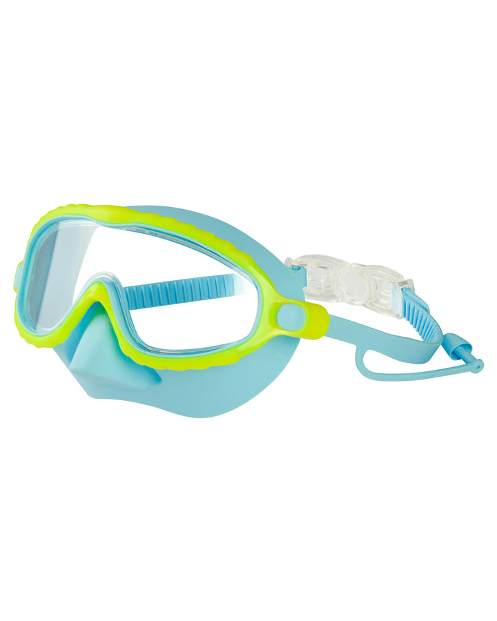 Uv-beskyttelse dykker maske med anti-dugg teknologi Skanto