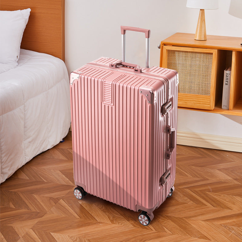 Unisex Holdbar Utvidbar Hard-Shell Bagasje Skanto