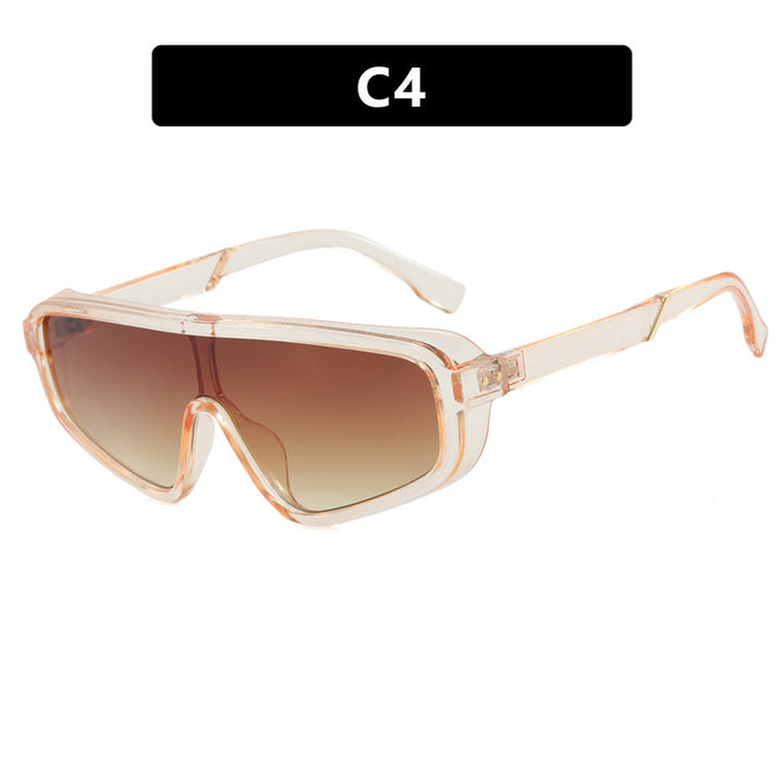 Women's Sports Sunglasses with Wide Field of Vision and UV Protection Skanto