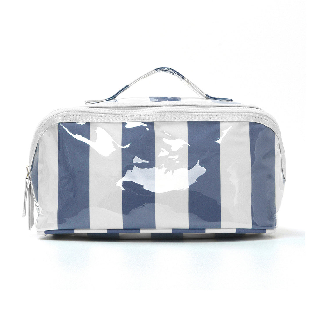 Kosmetikk-organisator med gjennomsiktig design Skanto