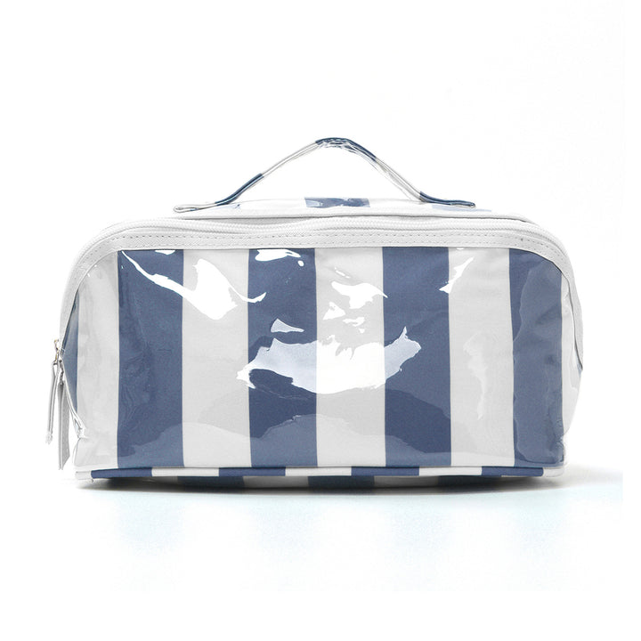 Kosmetikk-organisator med gjennomsiktig design Skanto