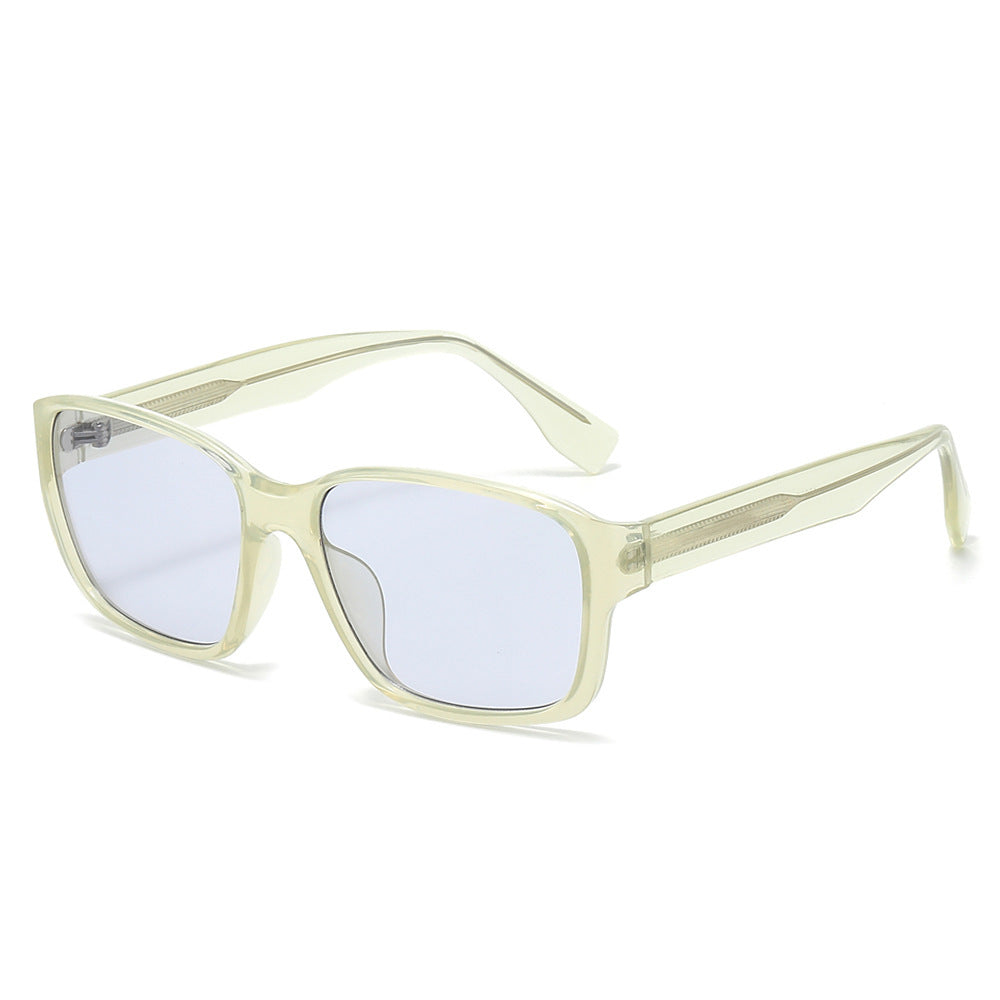 Dame solbrille i moderne oversized-stil Skanto
