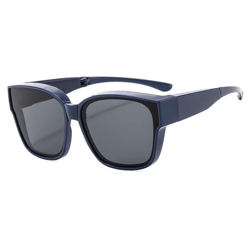 Damer stilige oversized solbriller Skanto