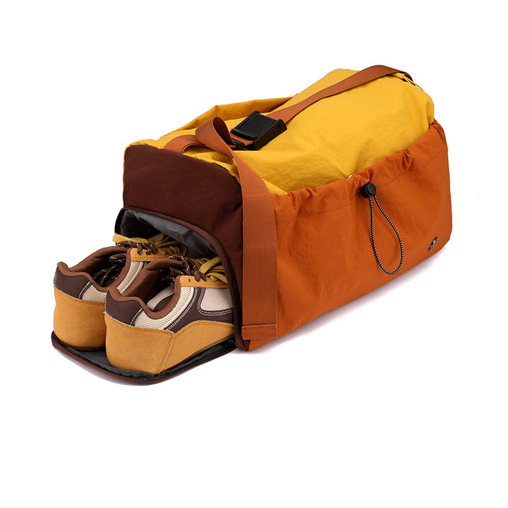 Multifunksjonell Sport-Duffel-Bag Med Justerbar Skulderreim Skanto