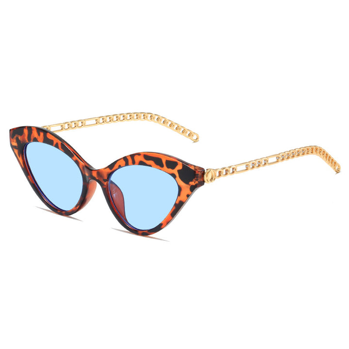 Dame Cat-Eye solbriller Skanto