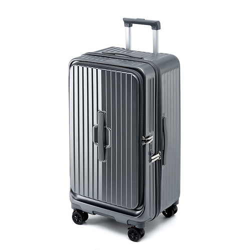 WoStylish Hard-Shell Travel Suitcase Skanto