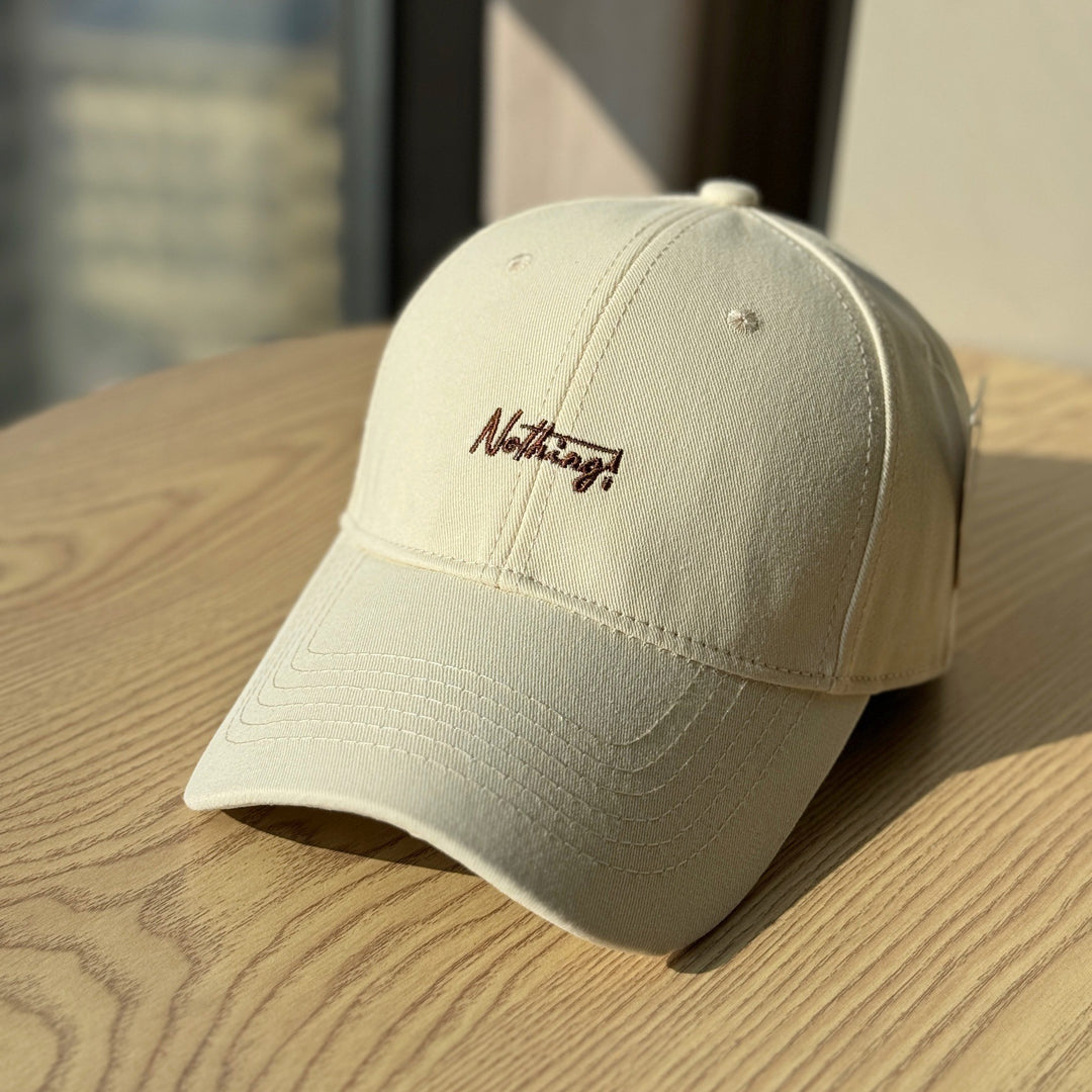 Herre Stilige Uformelle Bomull Baseball Caps Skanto