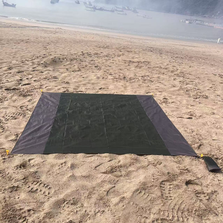 WoLarge Strandhåndkle Skanto