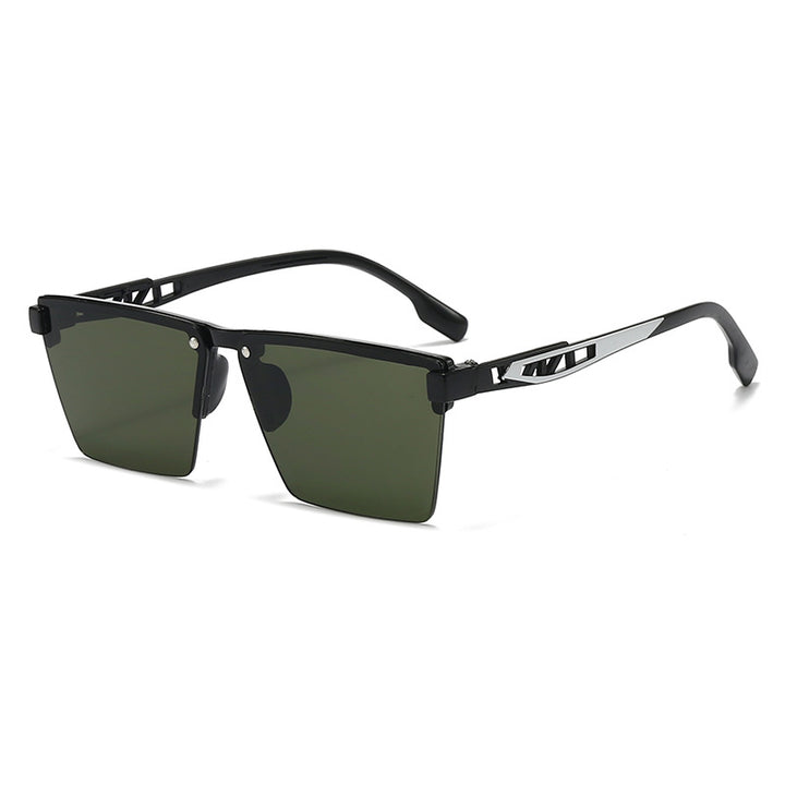 Dame trendy modulære solbrille-design Skanto