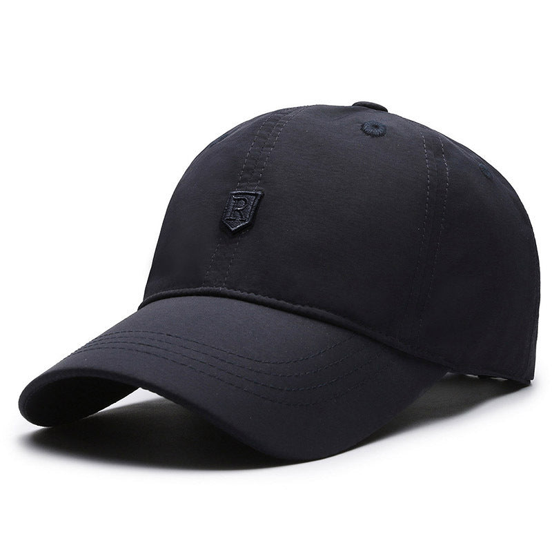 Herre Perforert Lettvekts Sports Caps Skanto 1783927059