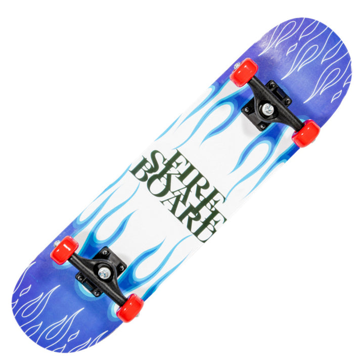 Dragon Graphic Skateboard Skanto