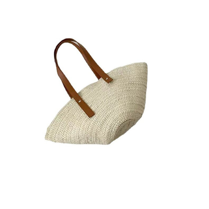 Flexible and stylish basket bag Skanto