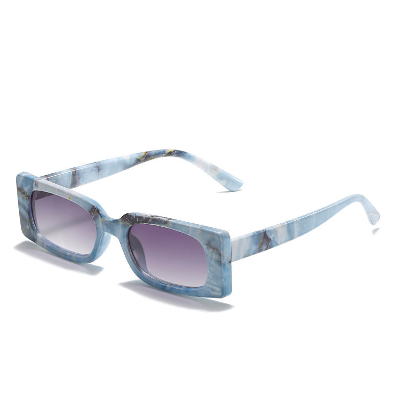 Dame solbrille i moderne retro-stil Skanto