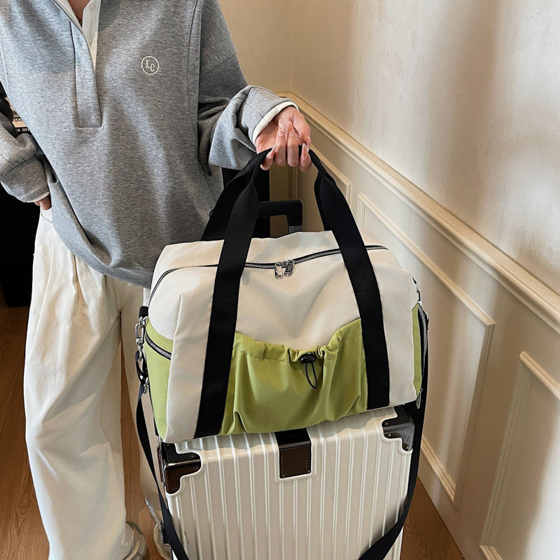 Multifunksjonell Sport-Duffel-Bag Skanto