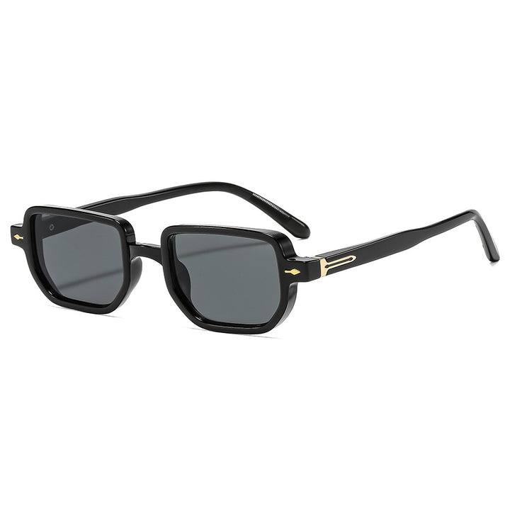 Women's square sunglasses with elegant design and polarized lenses Skanto