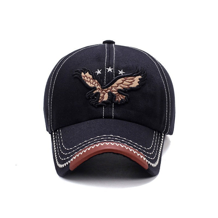 Herre Sporty og stilige baseballcaps Skanto
