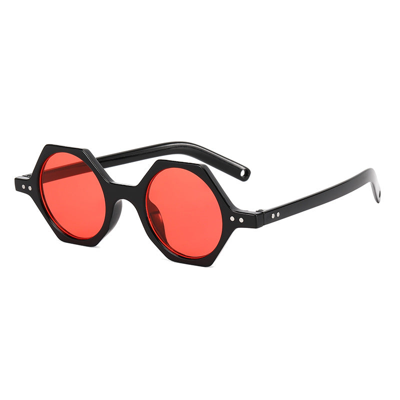 Dame Designer-solbrille Skanto