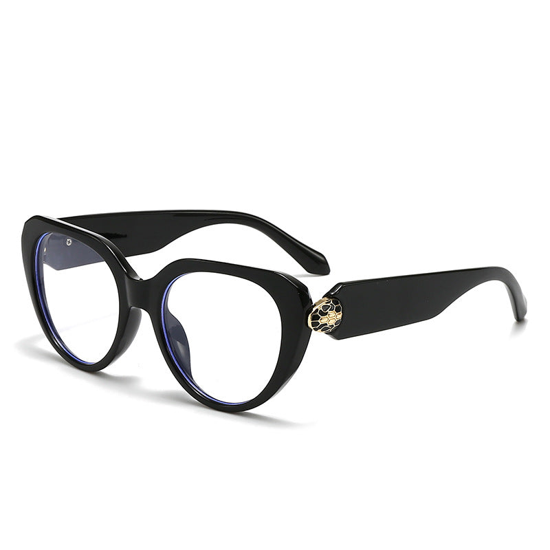 Dame Cat-Eye solbriller Skanto