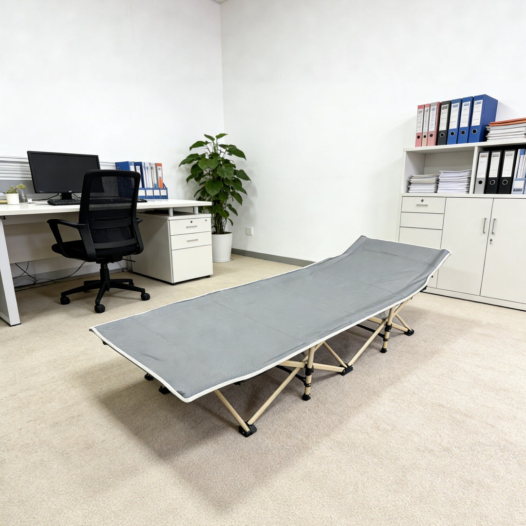 Folding bed with high comfort Skanto