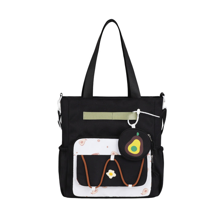 Multifunksjonell skulderbag Skanto